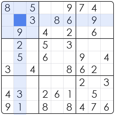 how to solve tough sudoku puzzles
